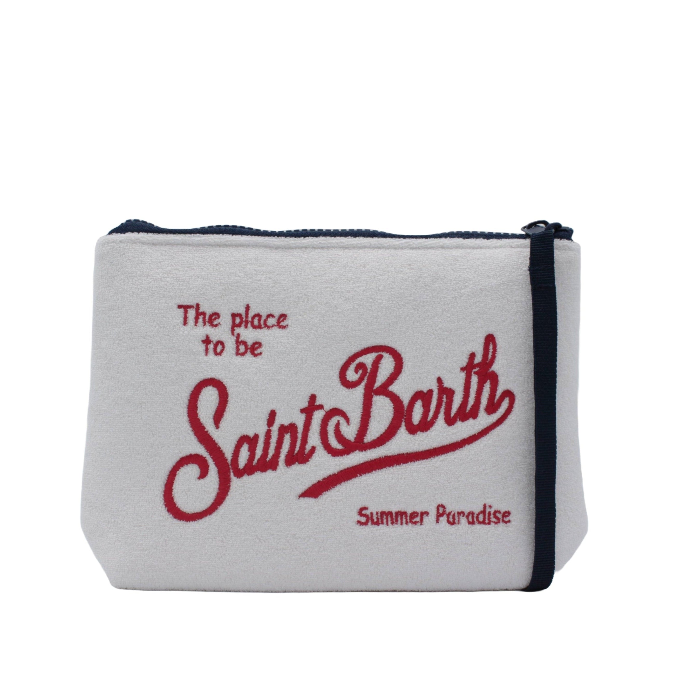 MC2 Saint Barth Pochette Aline Sponge Terry