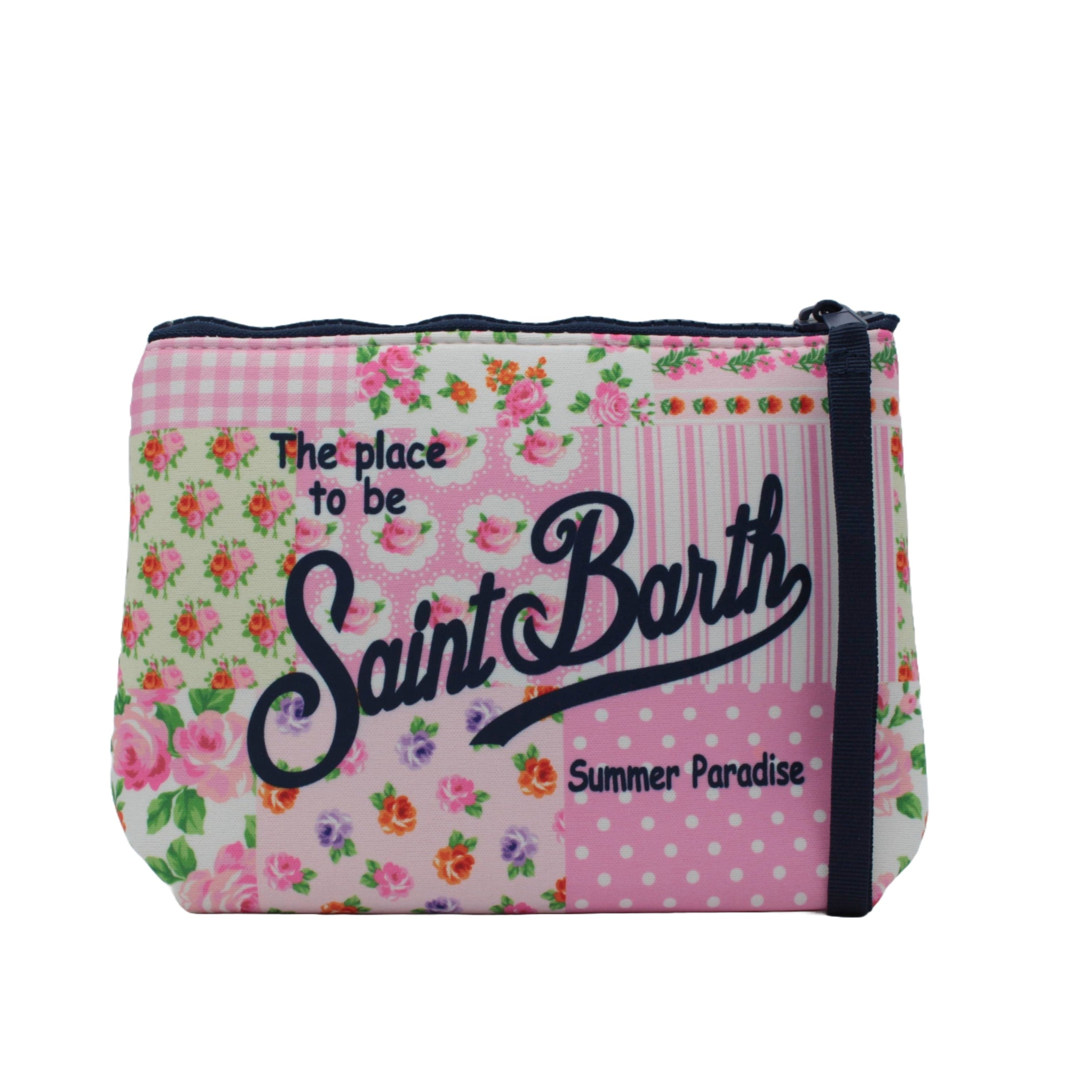 MC2 Saint Barth Pochette Aline Shabby Patch