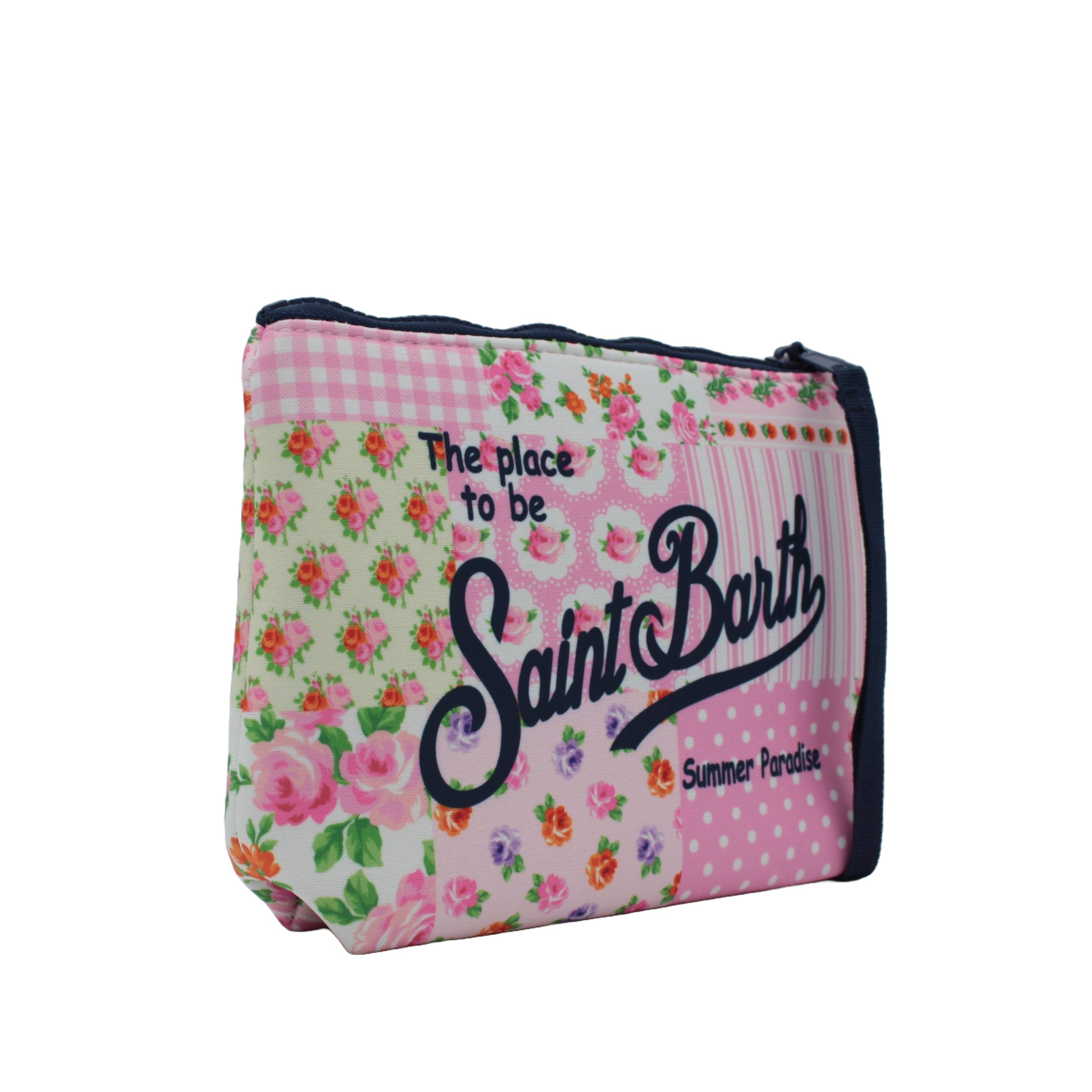 MC2 Saint Barth Pochette Aline Shabby Patch