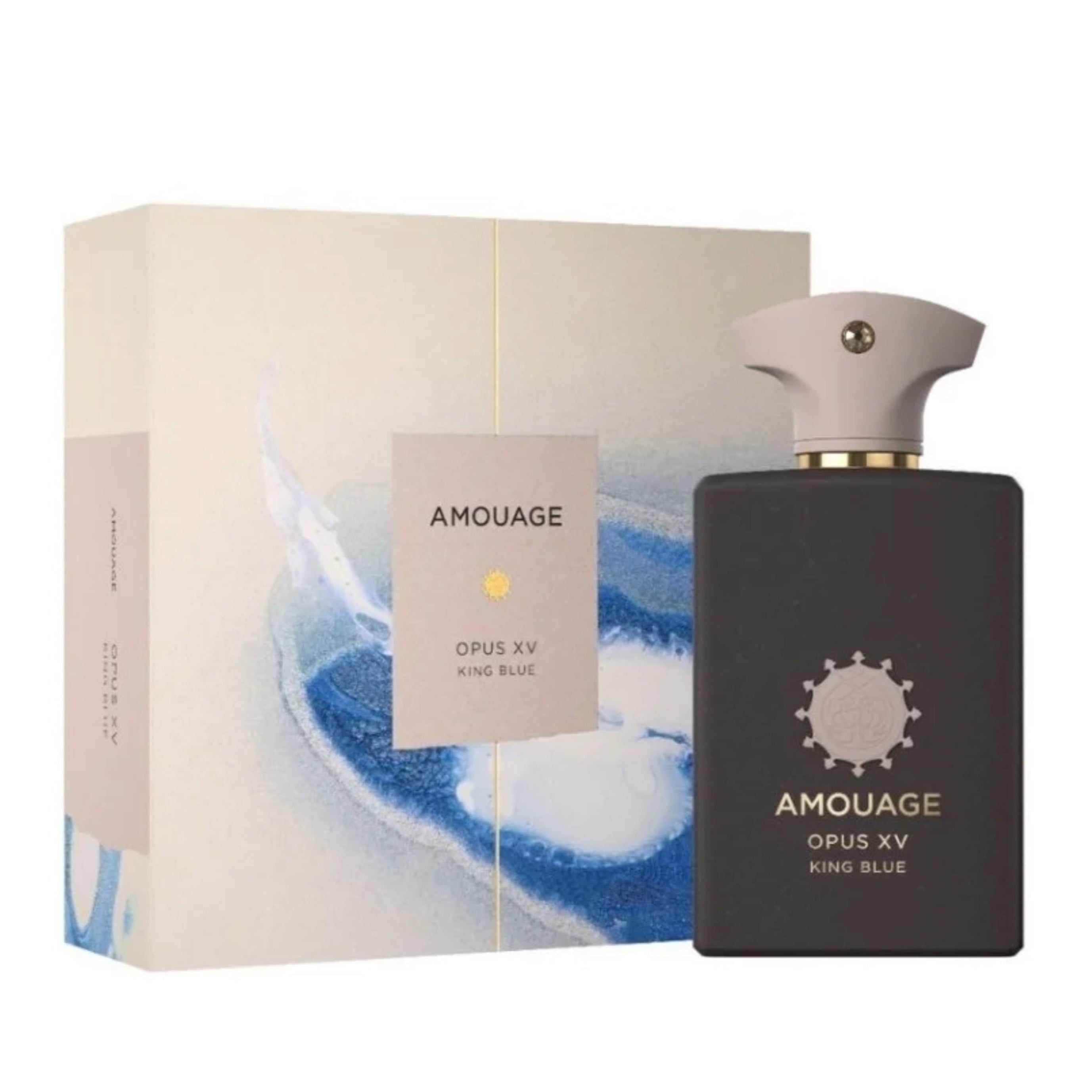 Amouage Profumo Opus XV King Blue