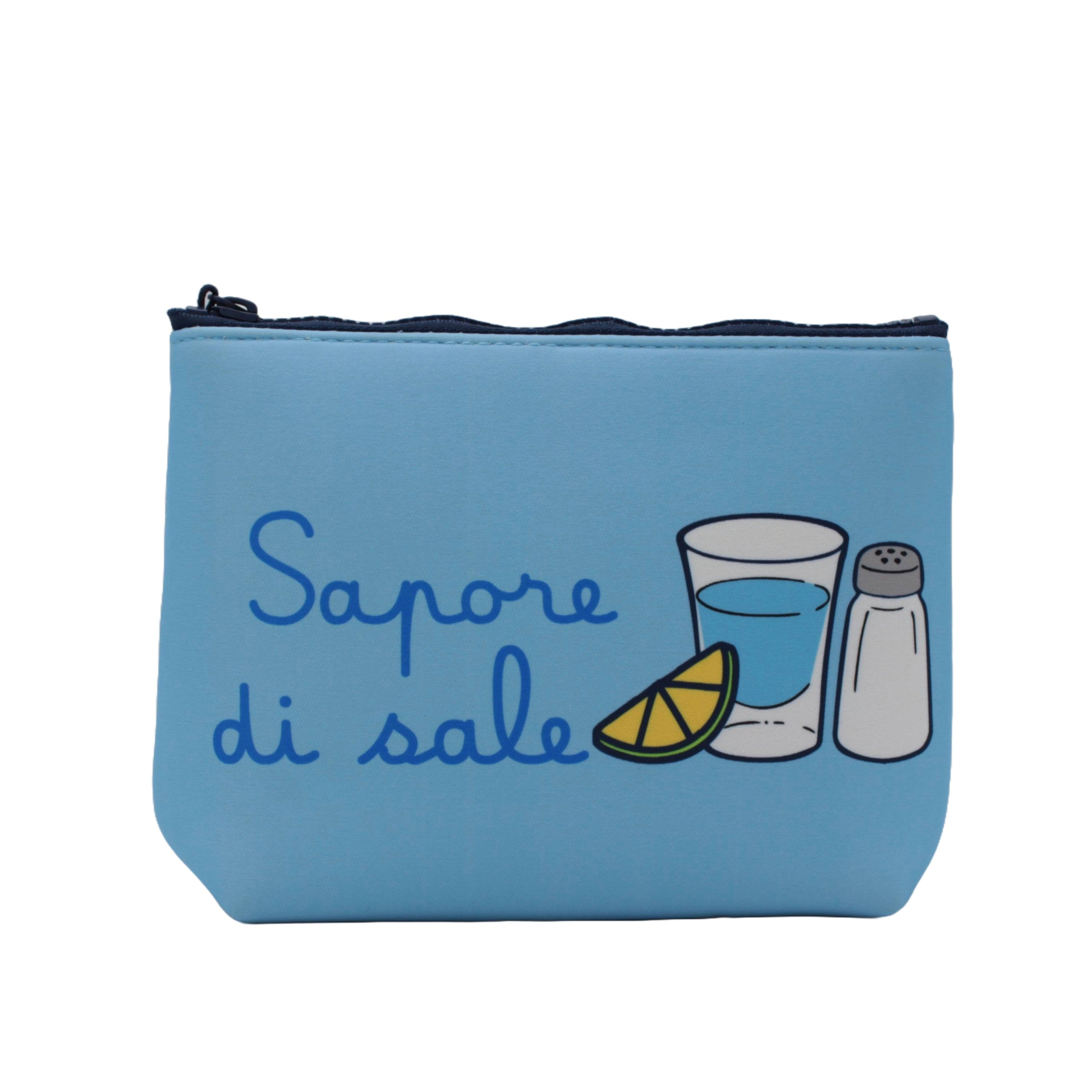 MC2 Saint Barth Pochette Aline Sale Tequila