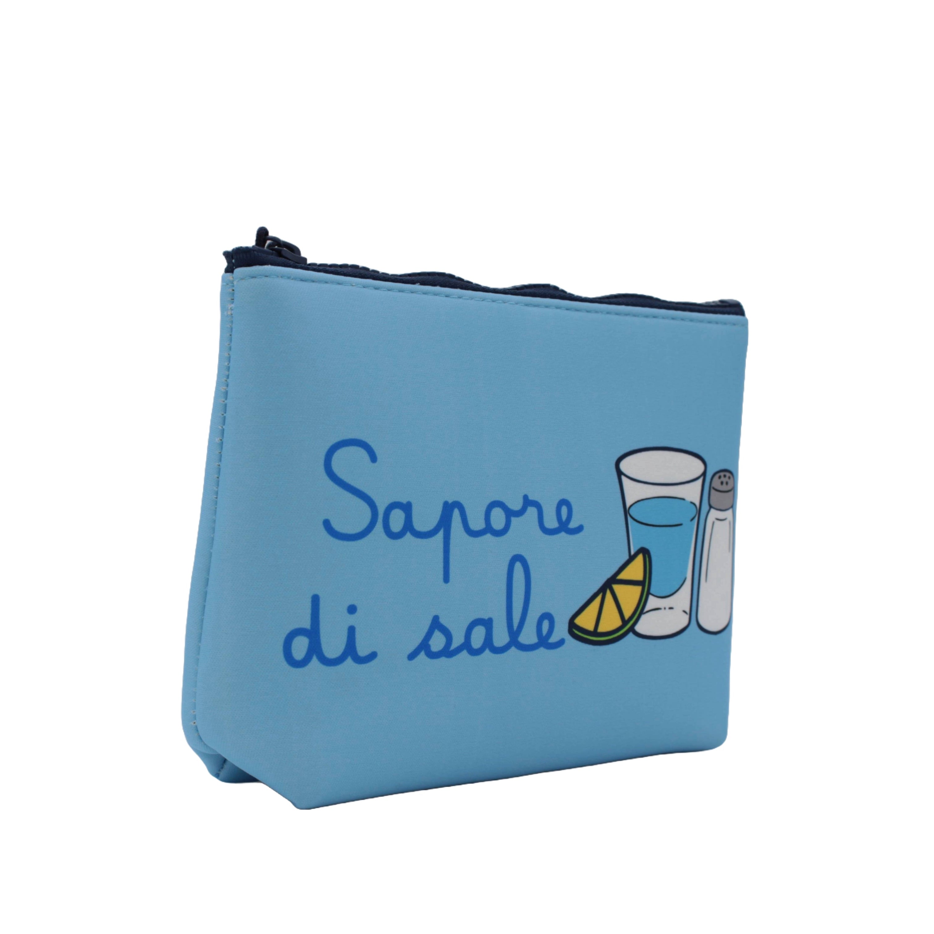 MC2 Saint Barth Pochette Aline Sale Tequila