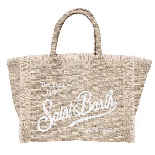 MC2 Saint Barth Borsa Vanity in Lino