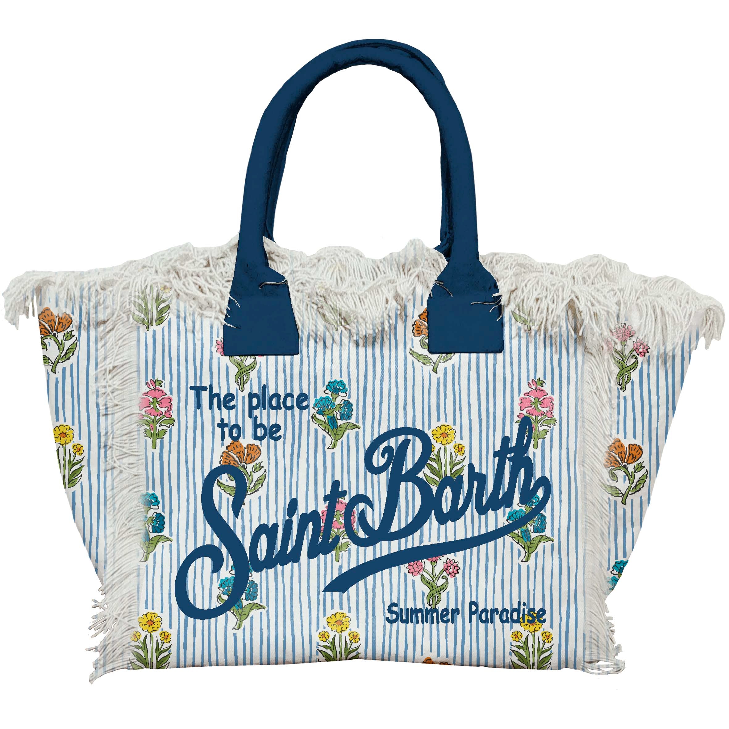 Borsa Vanity in Canvas