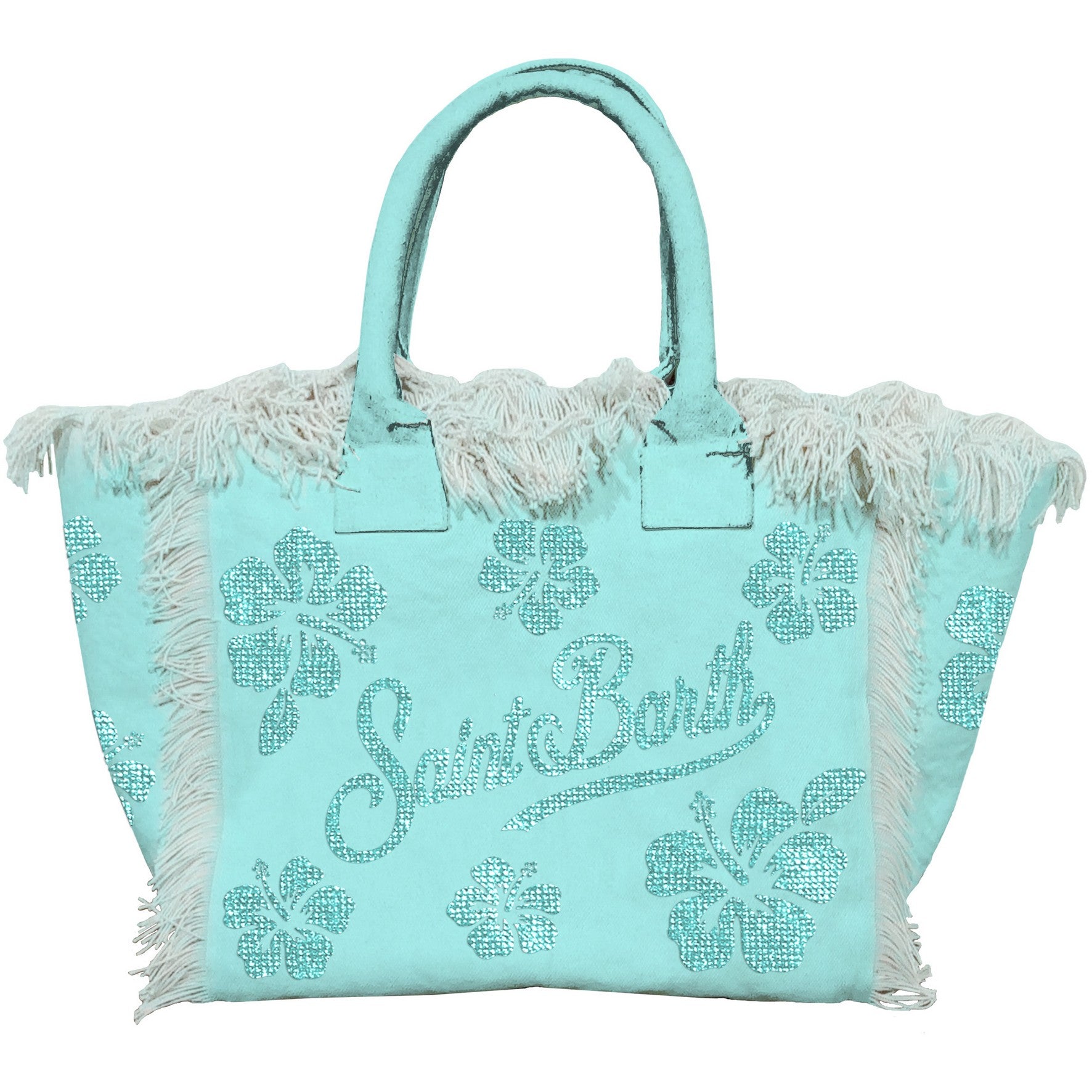 Borsa Vanity in Fantasia Strass