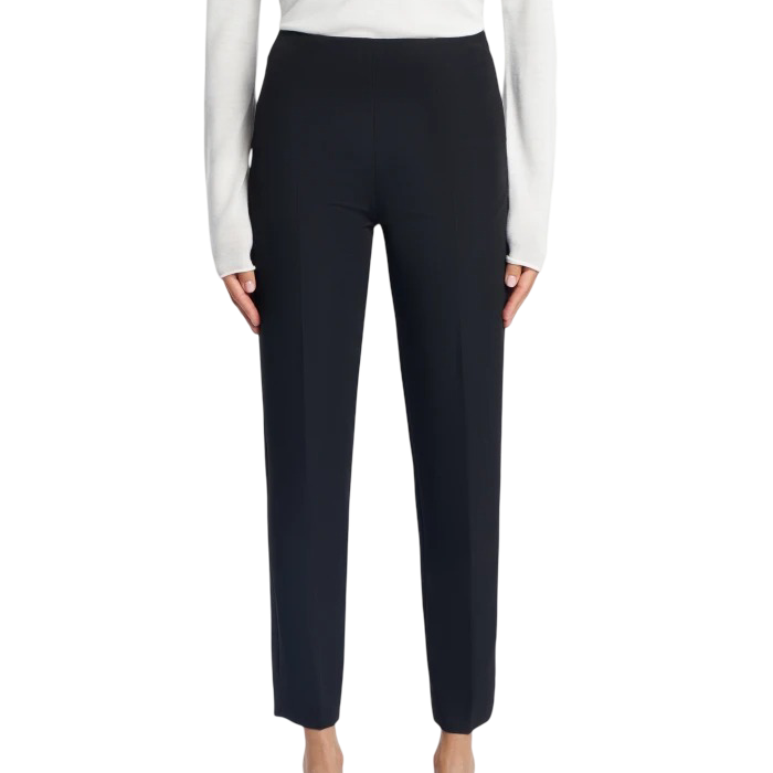 Pt Torino Pantalone Gioia in Tricotina Stretch
