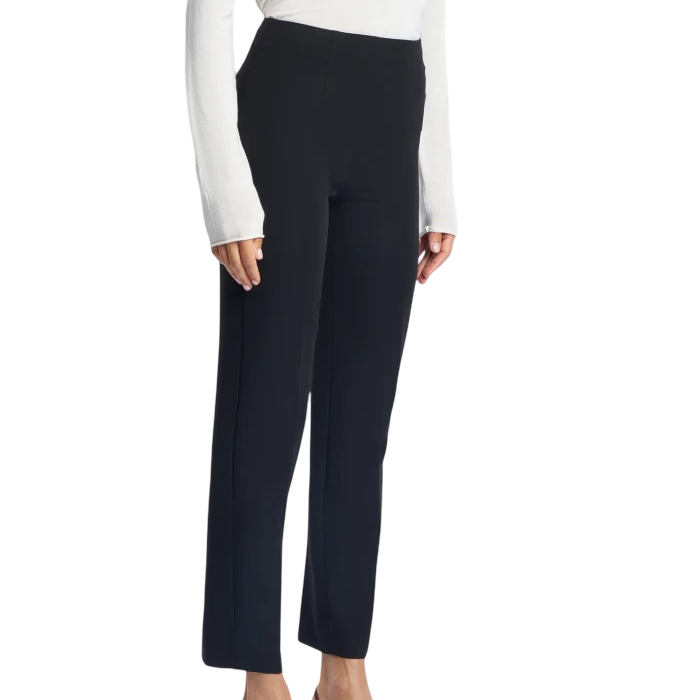 Pt Torino Pantalone Gioia in Tricotina Stretch