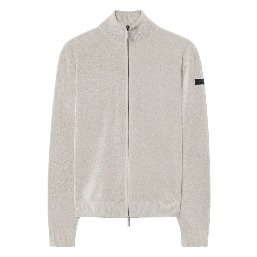 Velvet Full Zip Knit