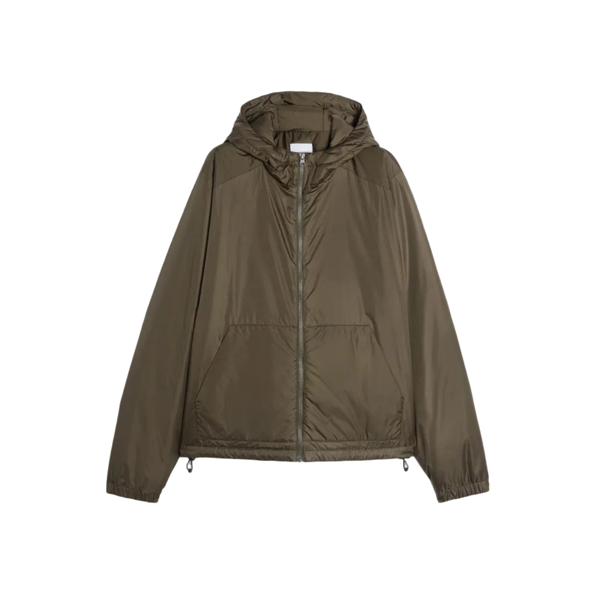 GIUBBOTTO IN NYLON IMBOTTITO
