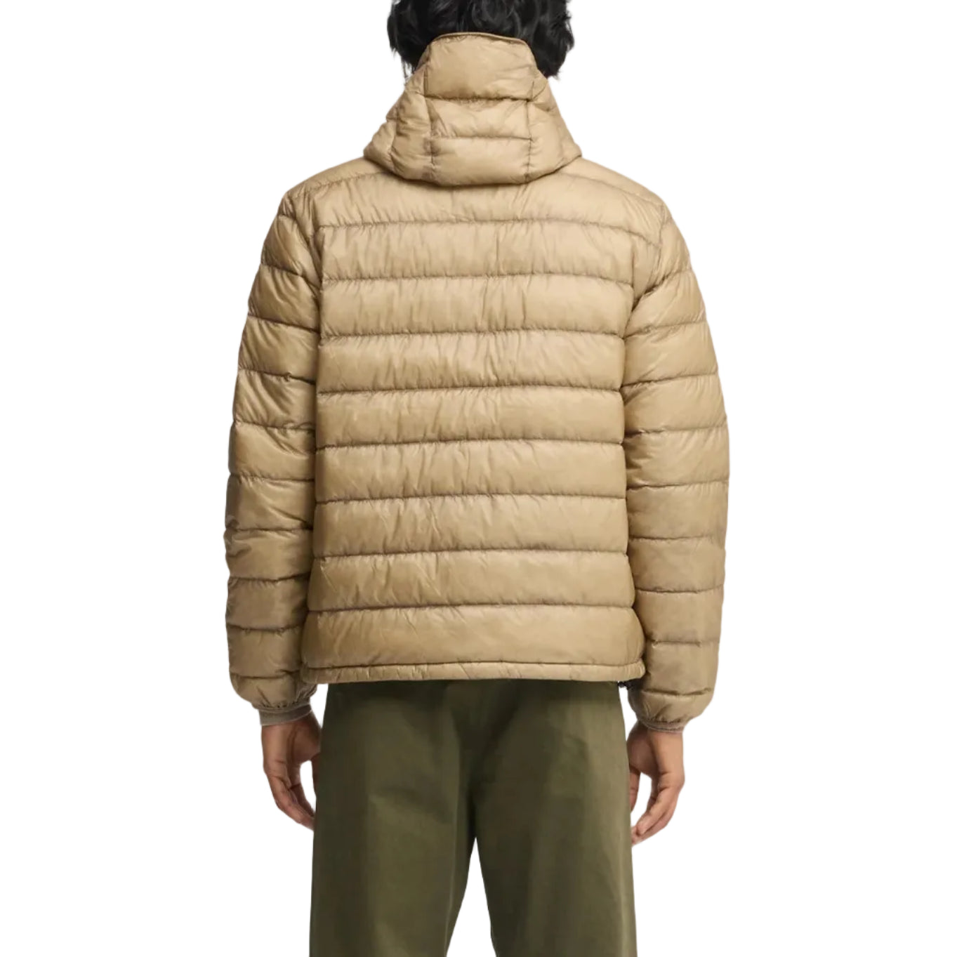 GIUBBOTTO IN NYLON IMBOTTITO