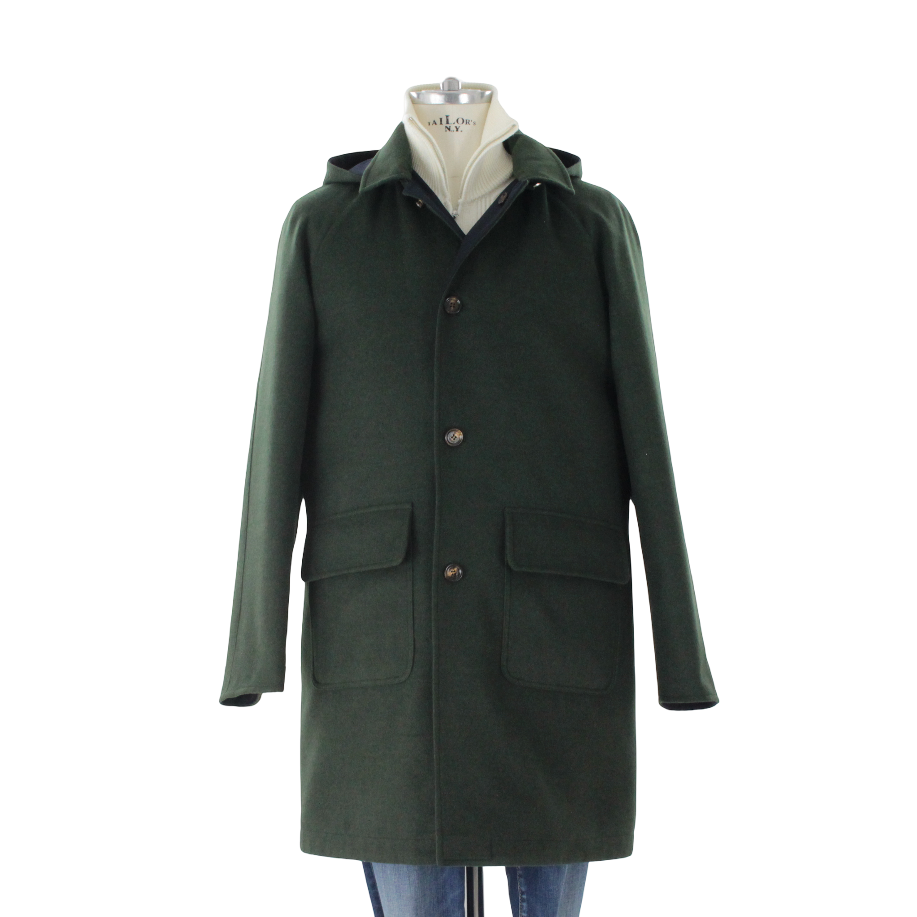 K·Red Cappotto Reversibile