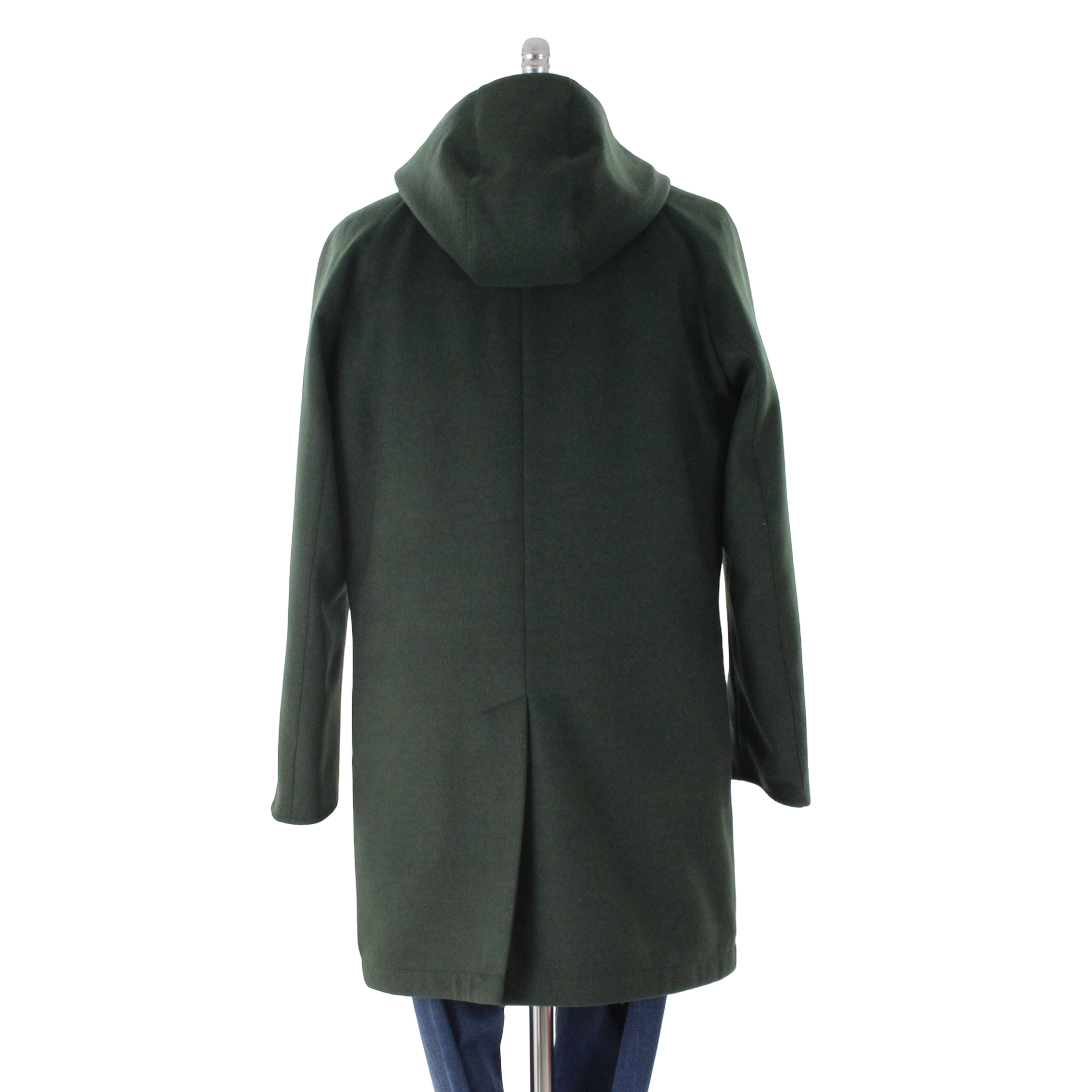 K·Red Cappotto Reversibile