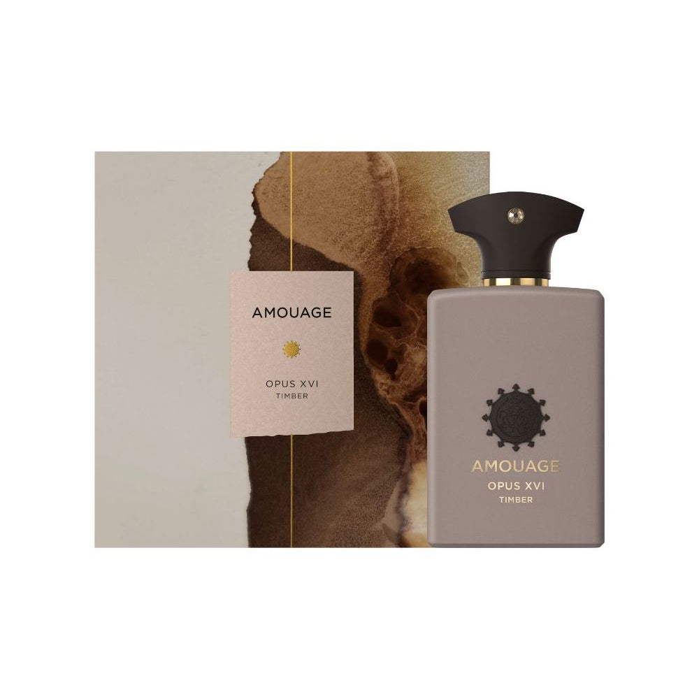 Amouage Opus XVI Timber EDP