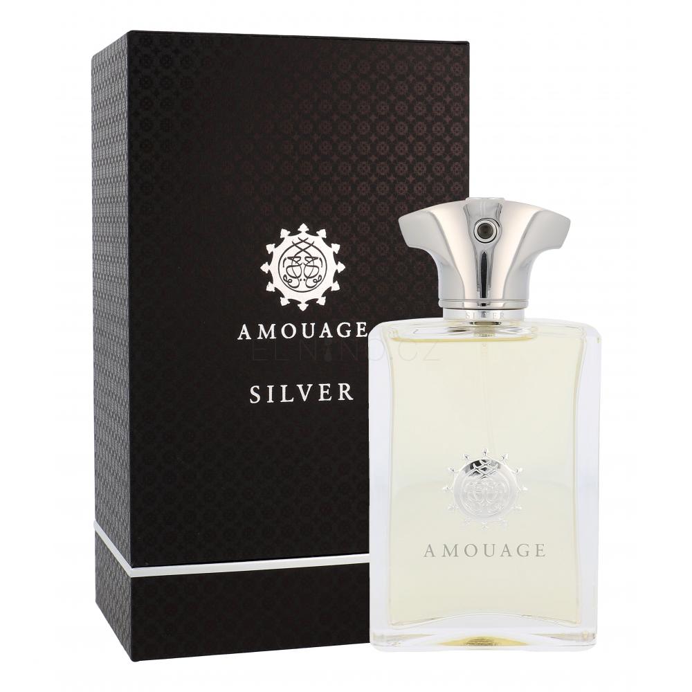 Amouage Profumo Silver Man