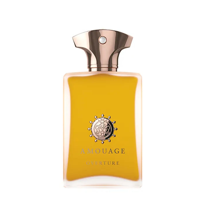 Amouage Profumo Overture Man