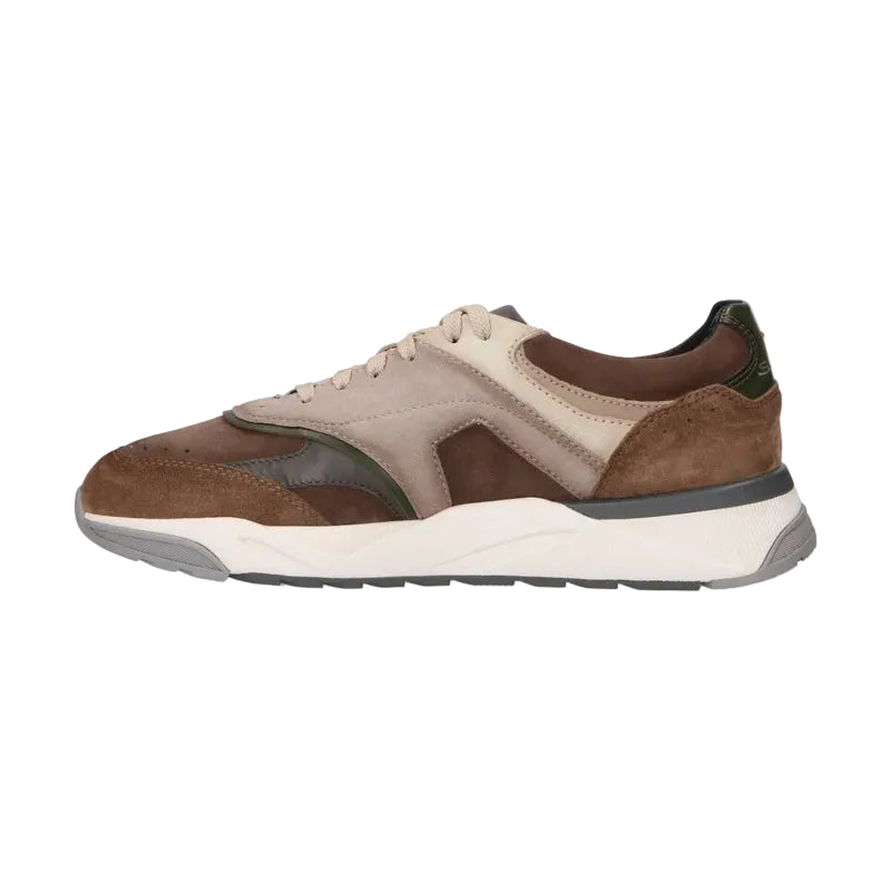 Sneakers in Camoscio
