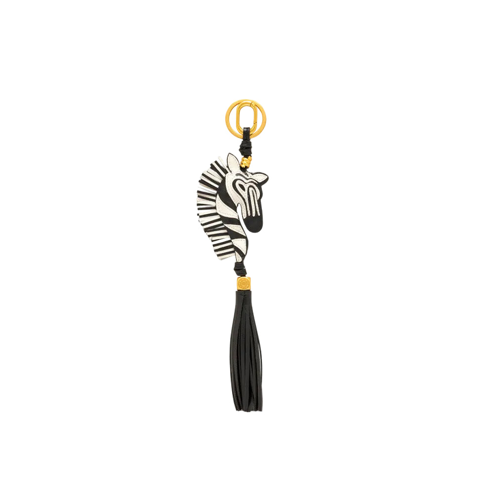 Portachiavi Charm Zebra