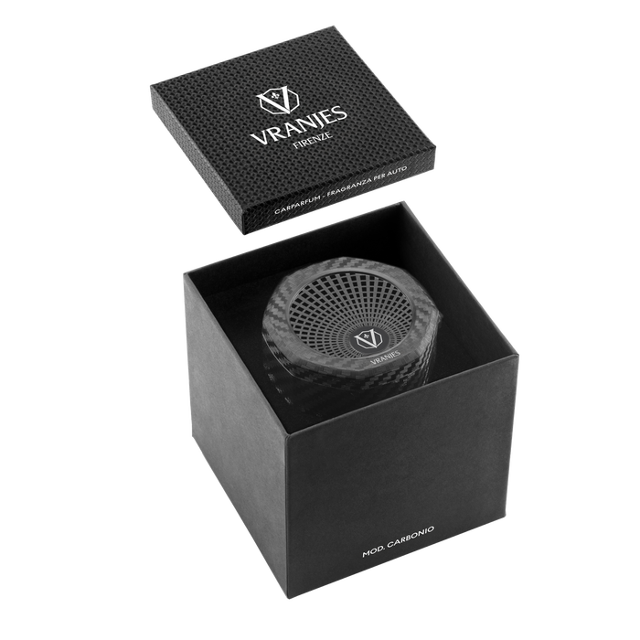 Carparfum Diffusore Carbonio