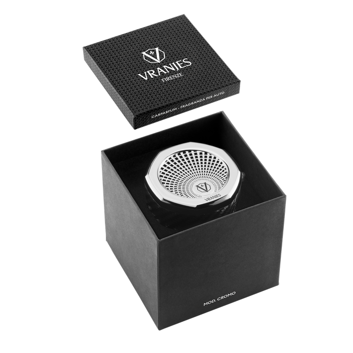 Carparfum Diffusore Cromo