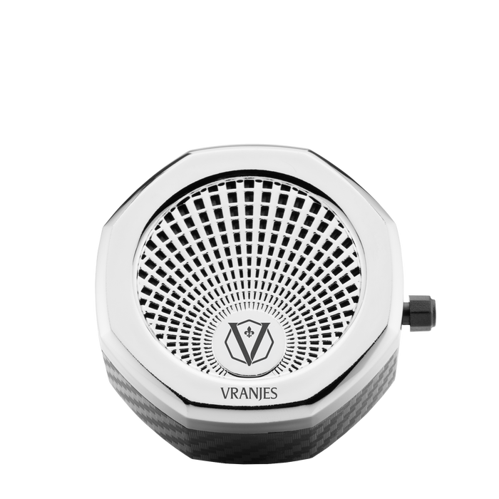 Carparfum Diffusore Cromo