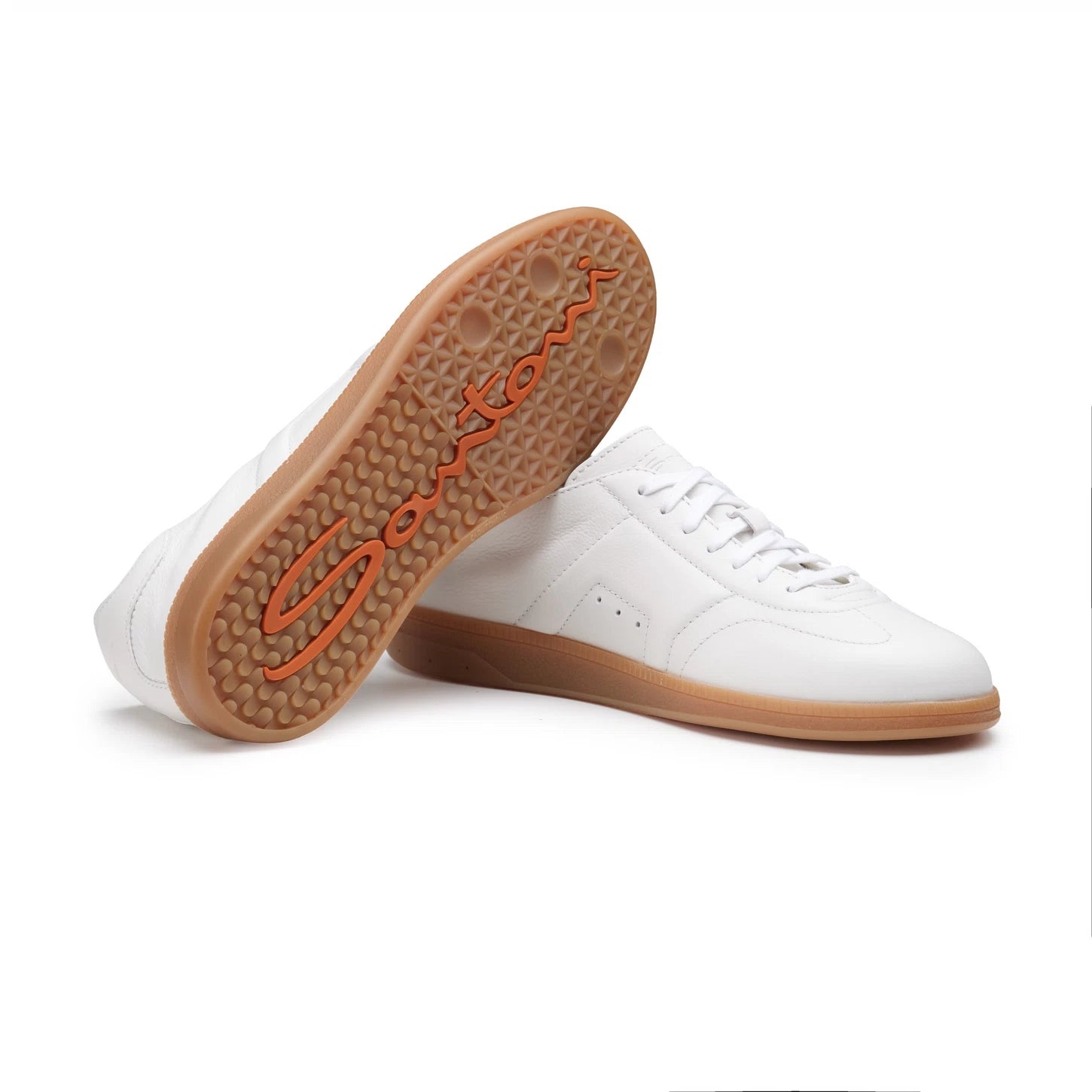 Sneaker DBS Oly in pelle