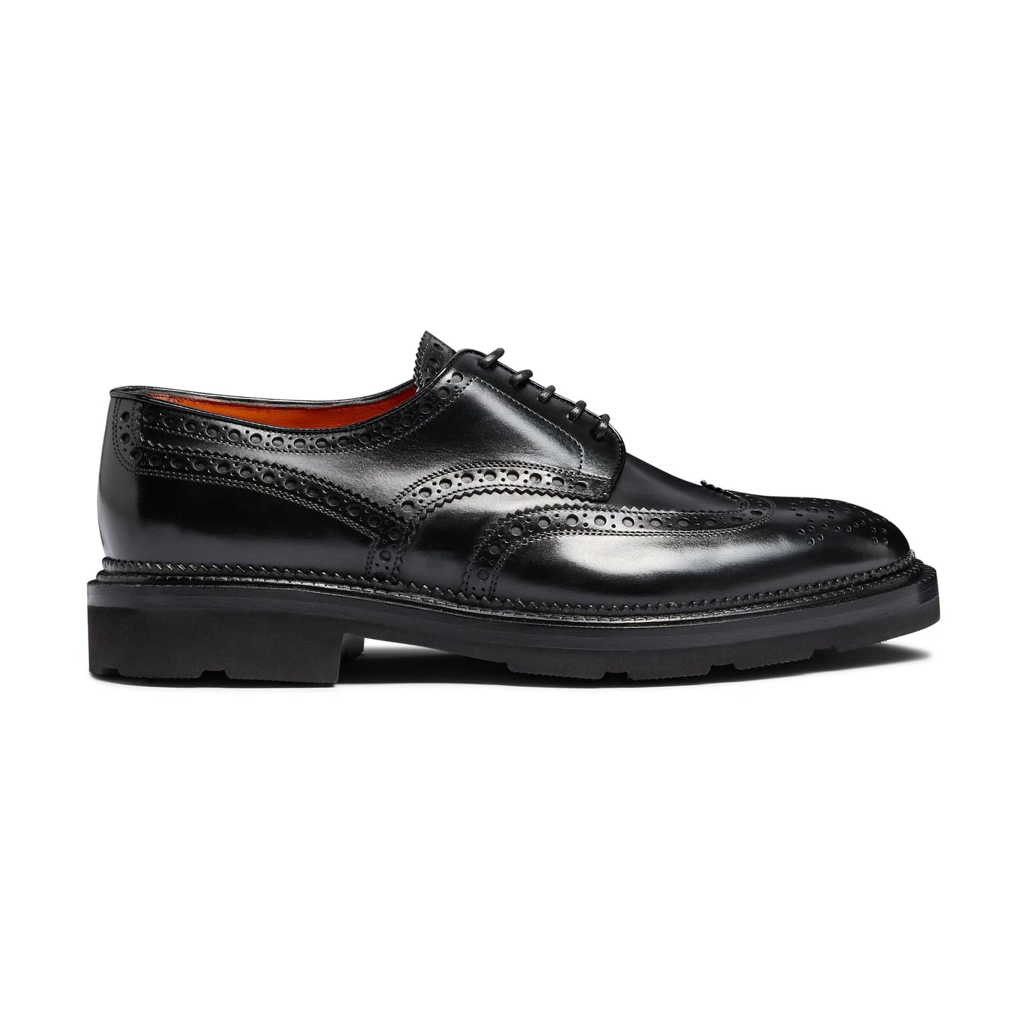 Santoni Derby con Coda di Rondine