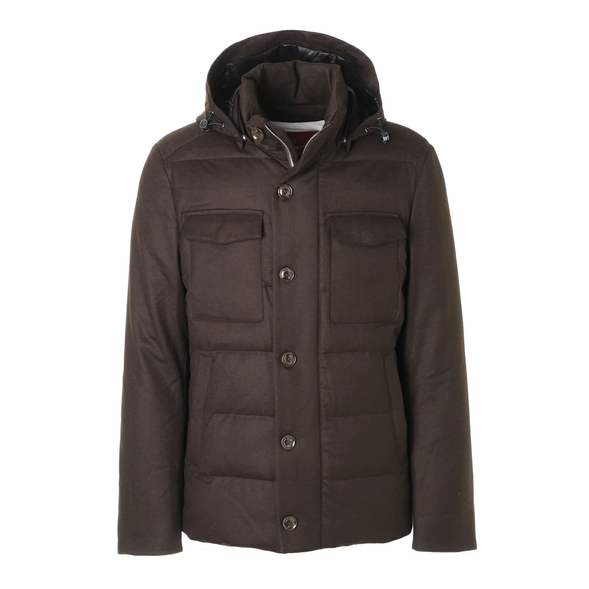 Montecore Giaccone con Cappuccio