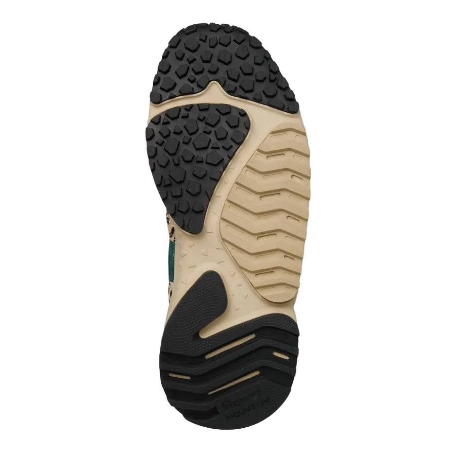 Sneakers Solin Woman in suede e tessuto tecnico