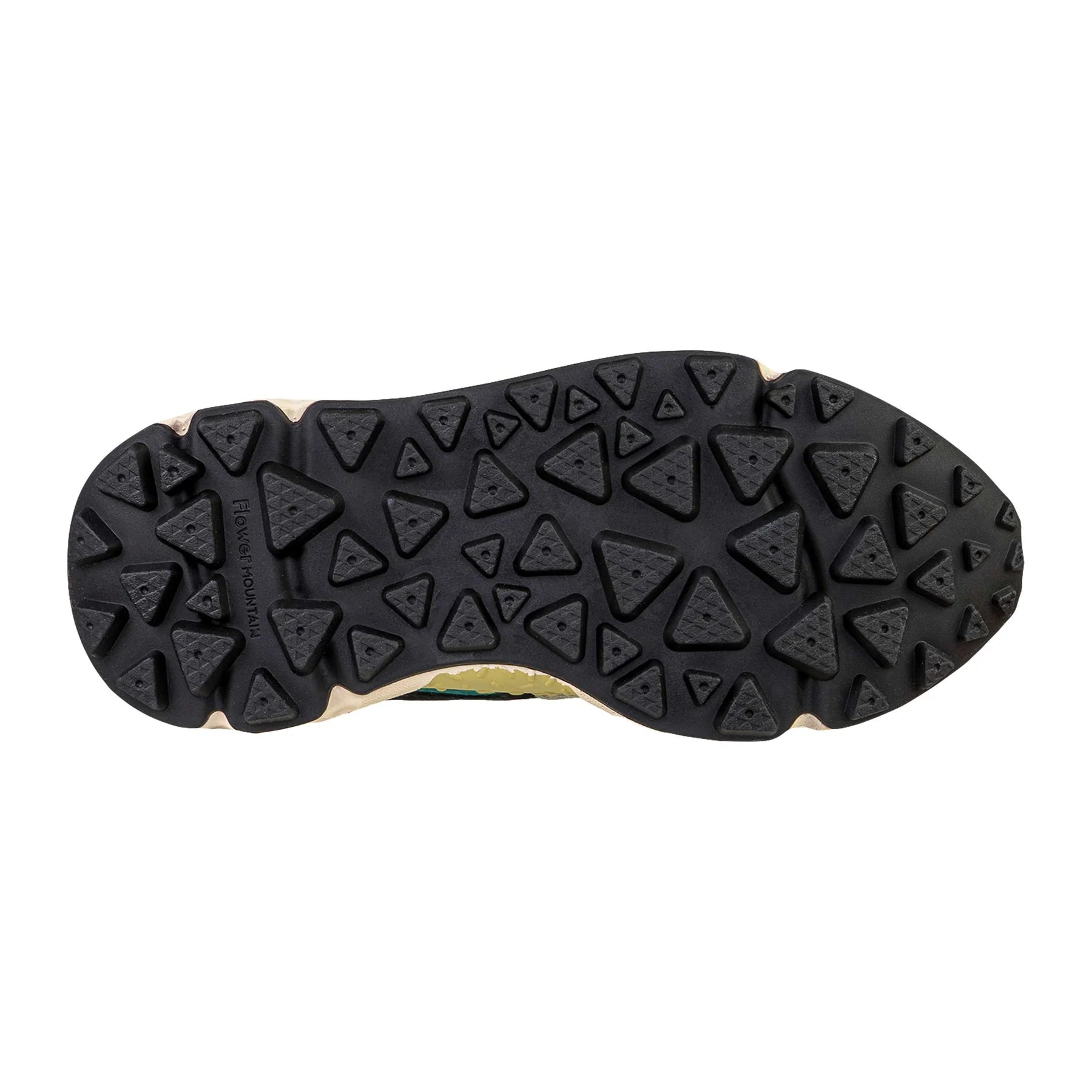 Sneakers Yamano 3 Woman in Suede e Tessuto