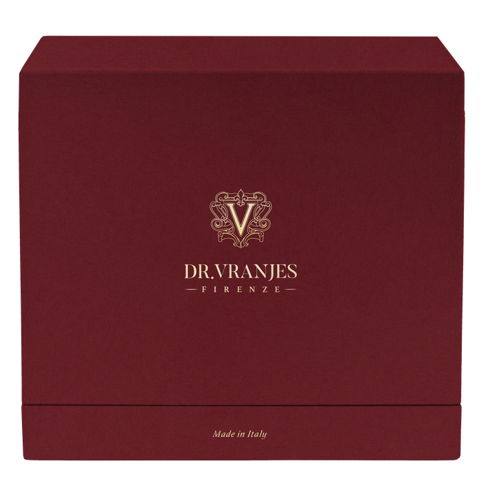Dr. Vranjes Gift Box Rosso Nobile 500 ml & Ricarica 500 ml