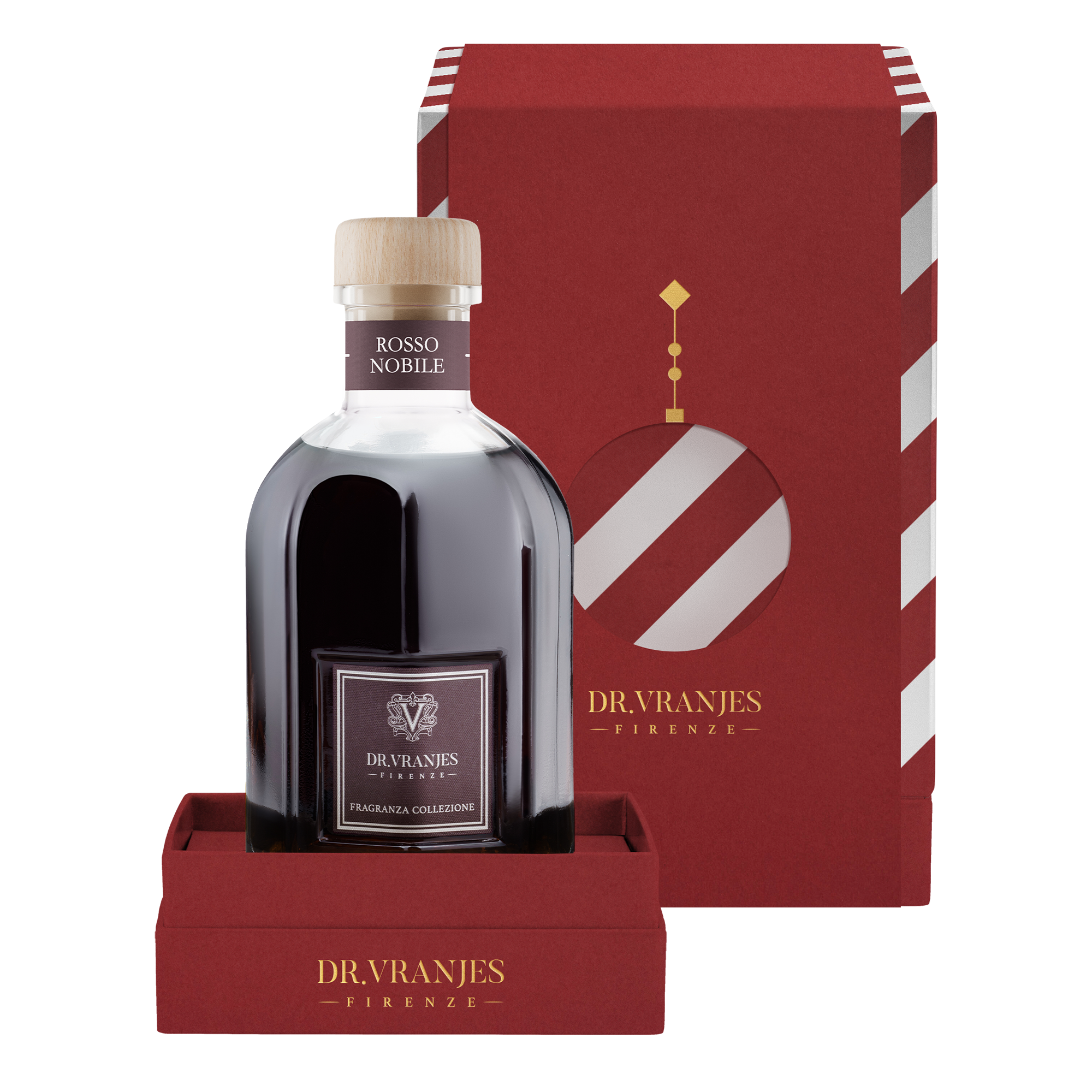 Dr. Vranjes Gift Box Rosso Nobile
