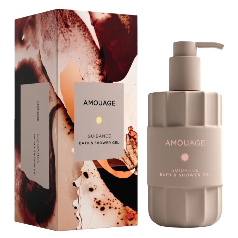 Amouage Guidance Woman Shower Gel
