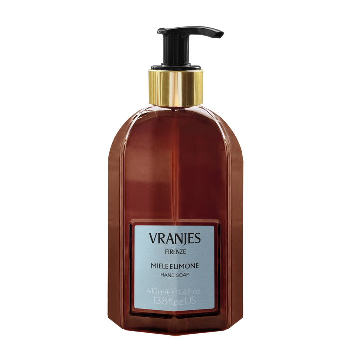 Dr. Vranjes Firenze Hand Soap Miele e Limone