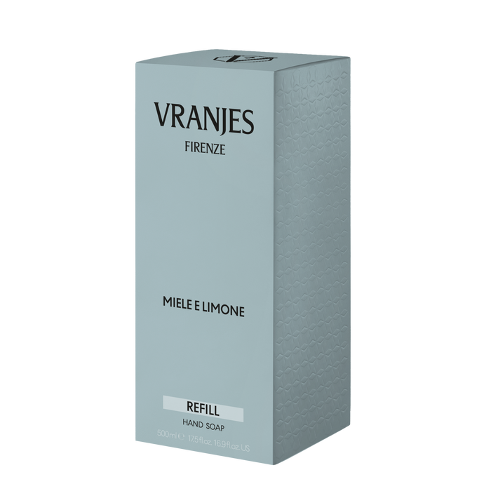 Dr. Vranjes Firenze Hand Soap Miele e Limone Refill