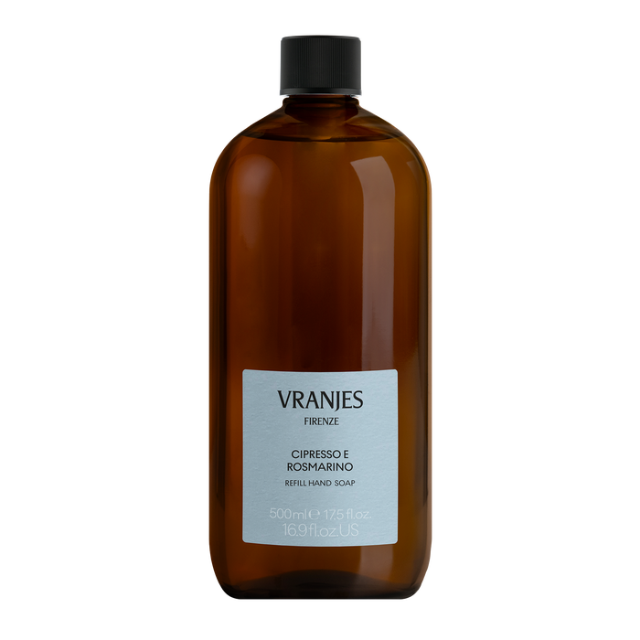 Dr. Vranjes Firenze Hand Soap Cipresso e Rosmarino Refill