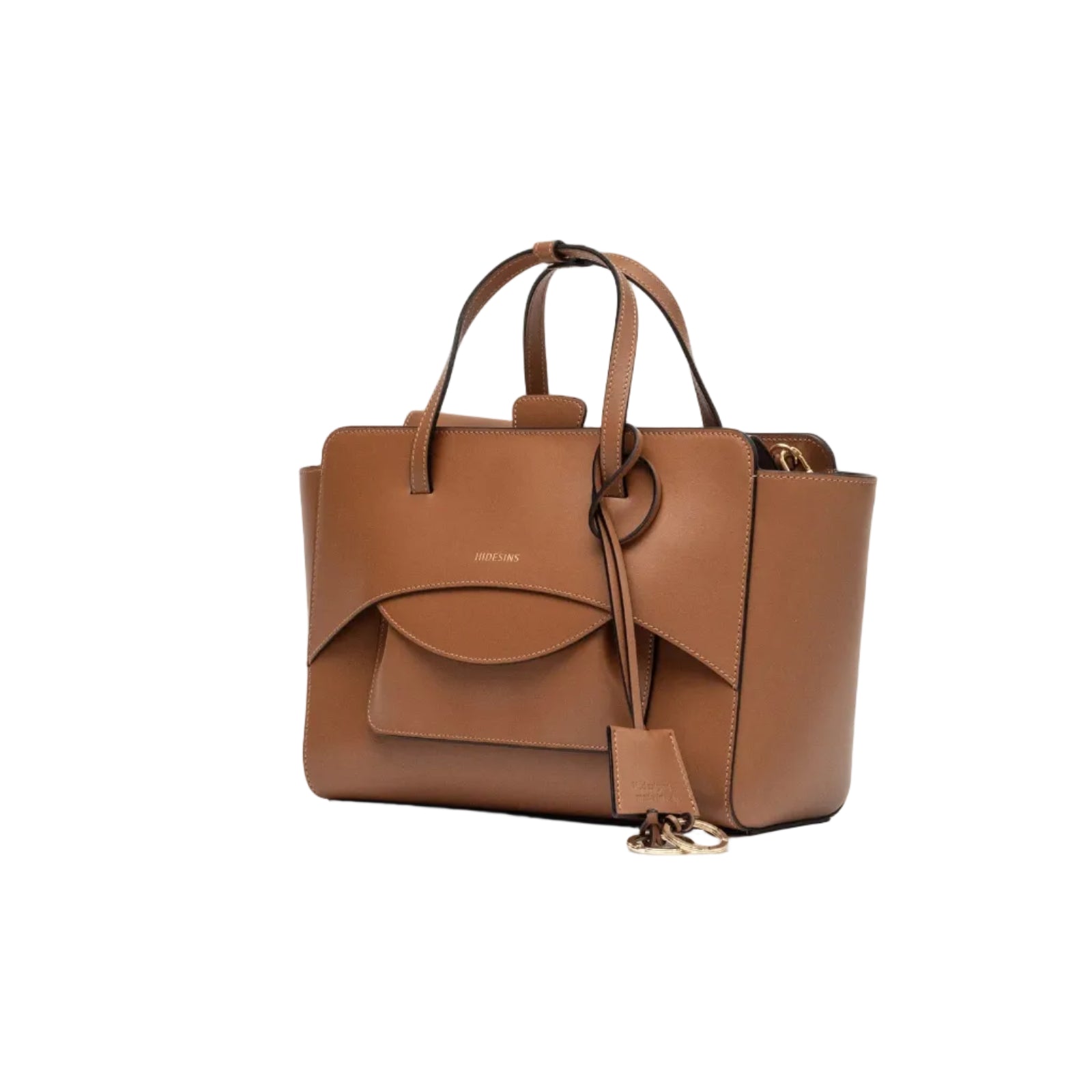 Borsa Flap M in Pelle