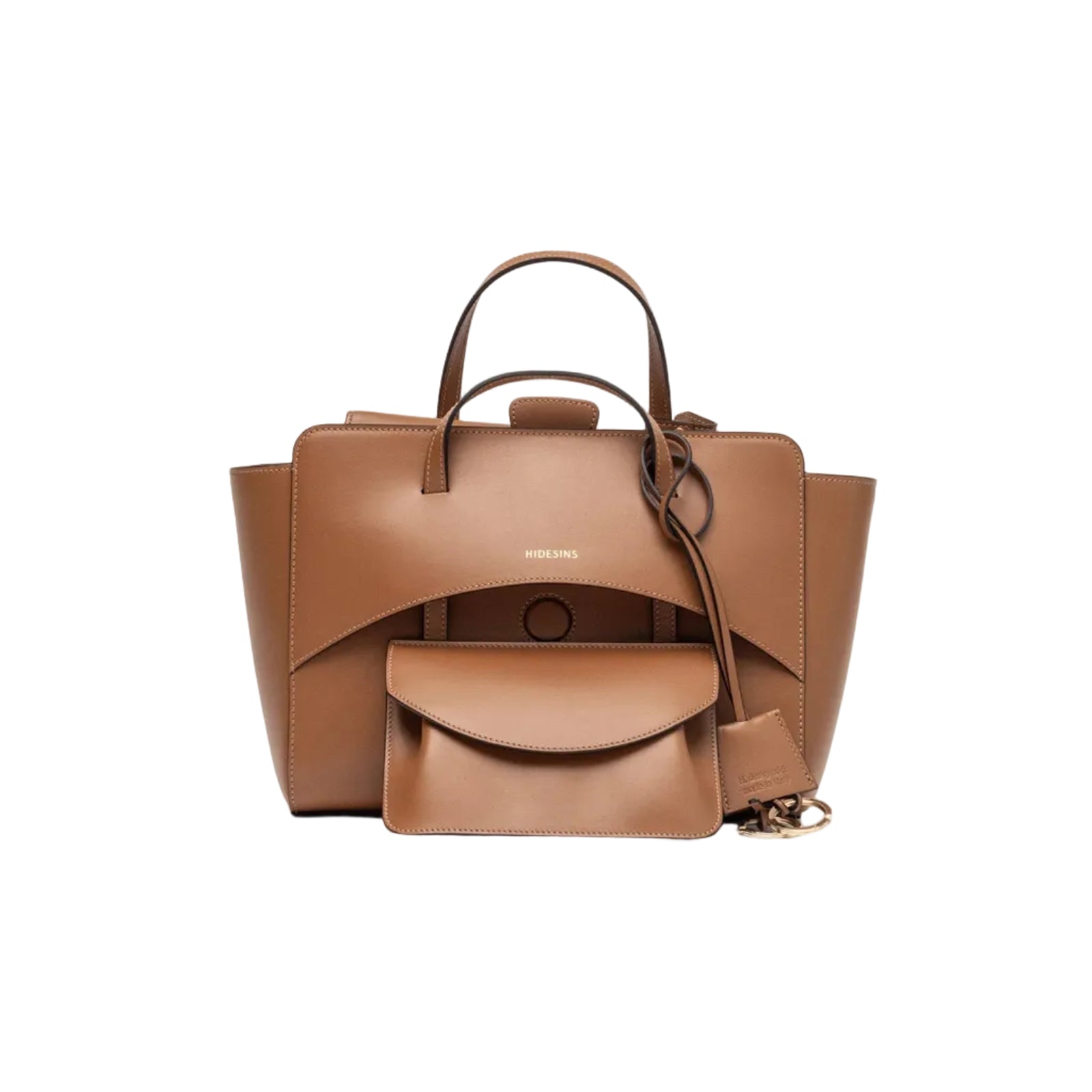 Borsa Flap M in Pelle
