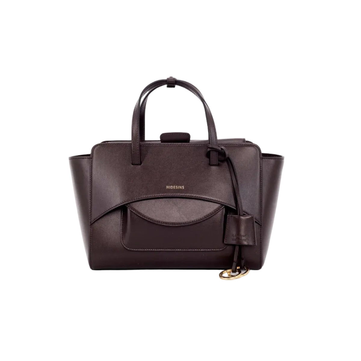 Borsa Flap M in Pelle