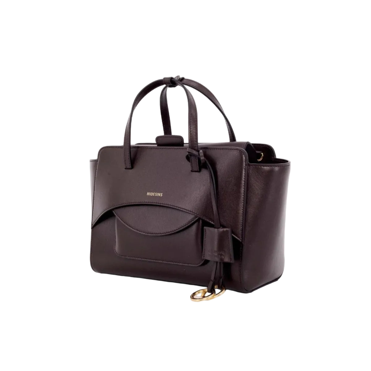 Borsa Flap M in Pelle