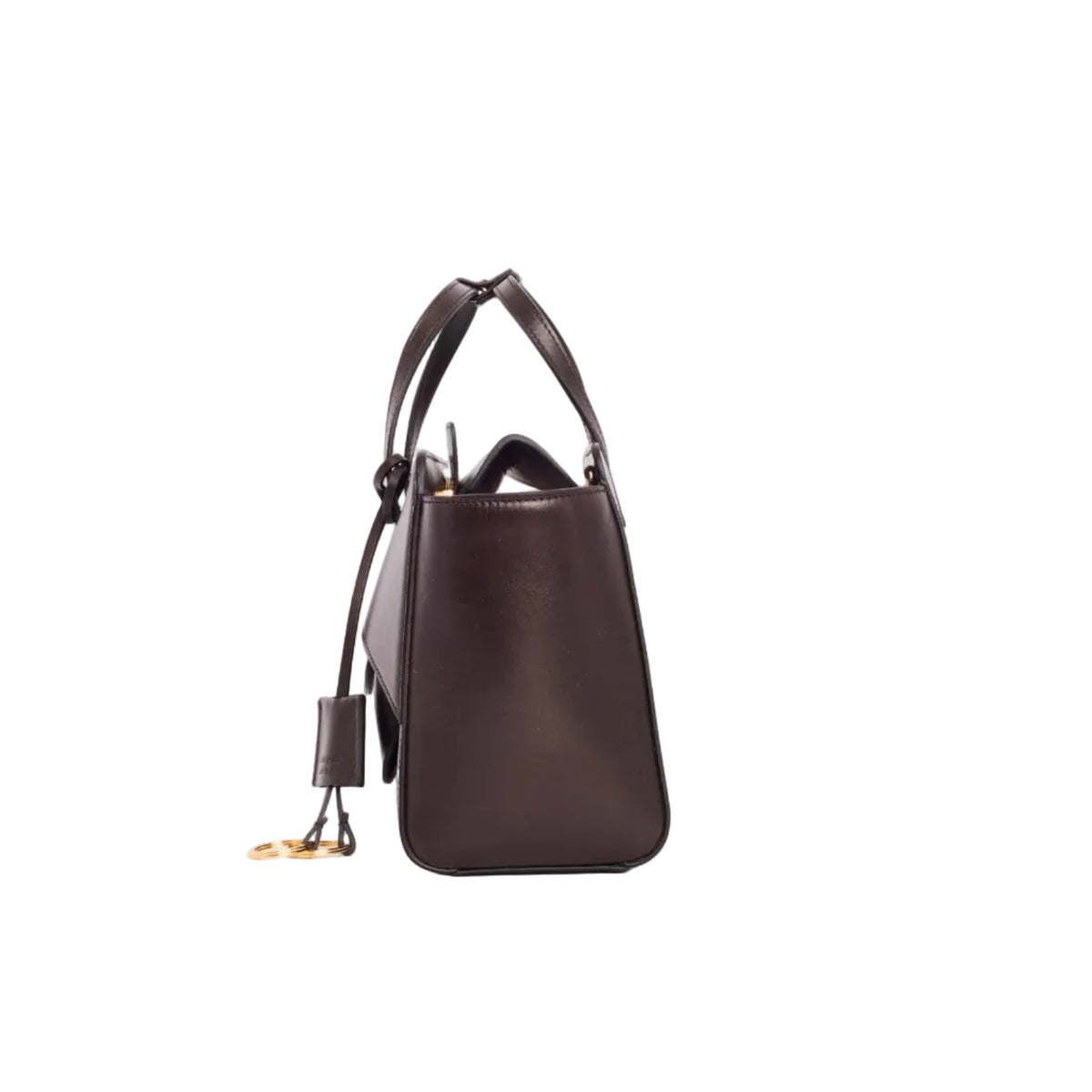 Borsa Flap M in Pelle