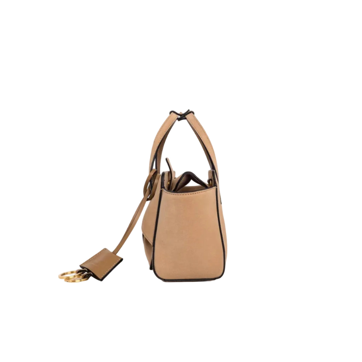 Flap S Suede