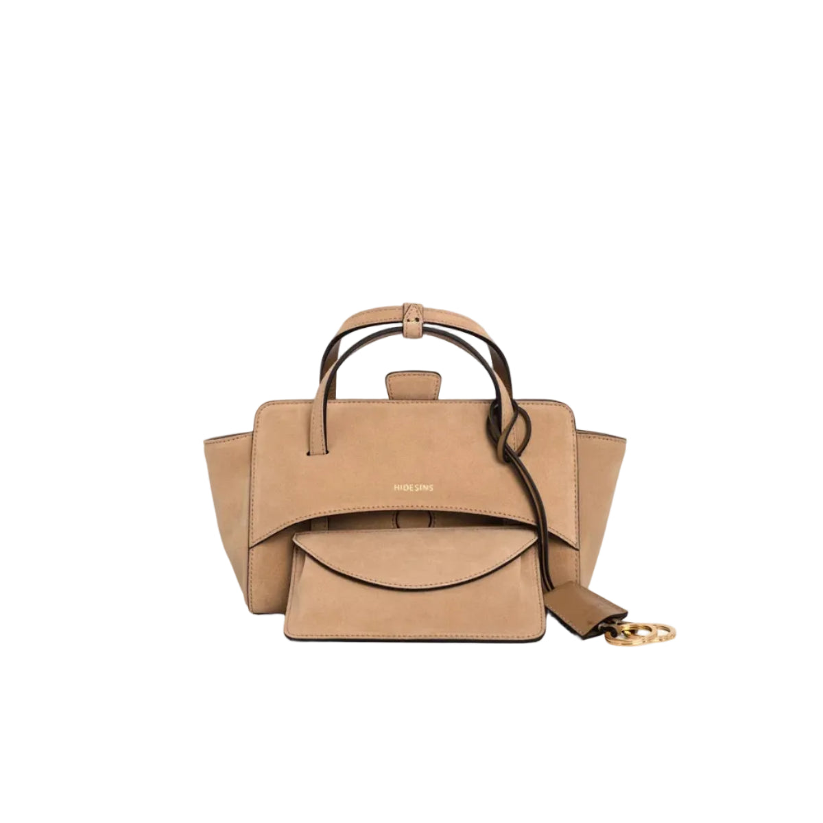 Flap S Suede