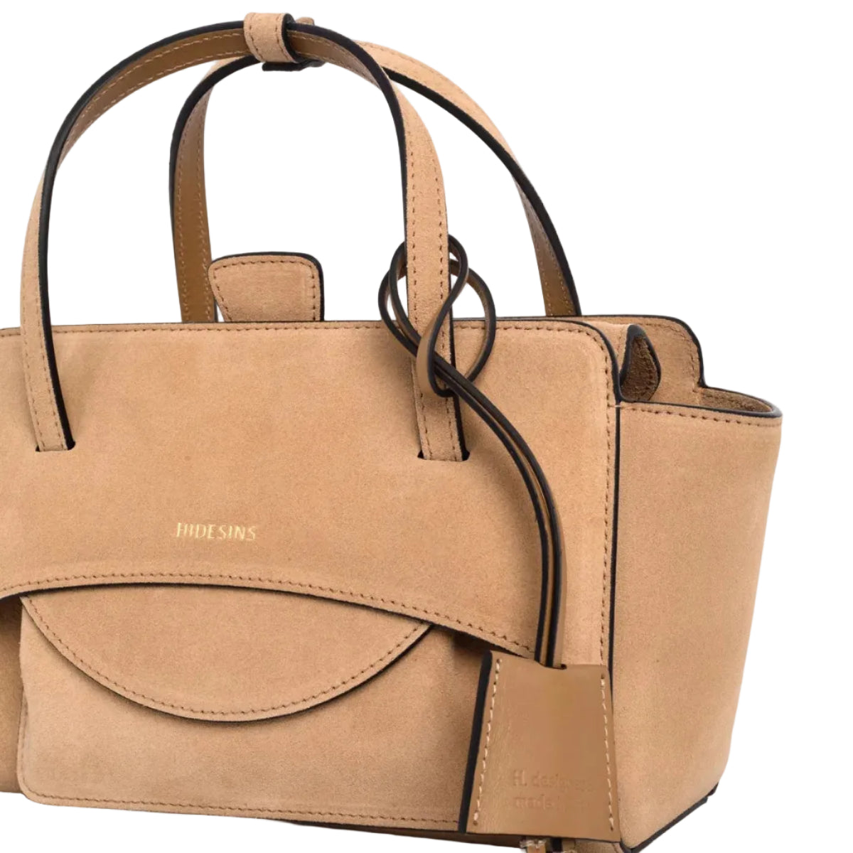 Flap S Suede