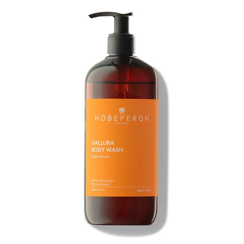 Gallura Body Wash 500ML