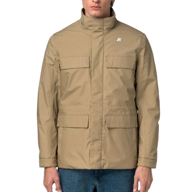 Giacca Manuene Warm Micro Canvas