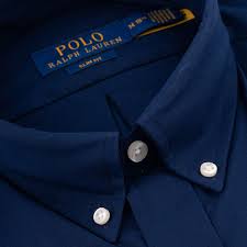 Polo Ralph Lauren Camicia Slim Fit