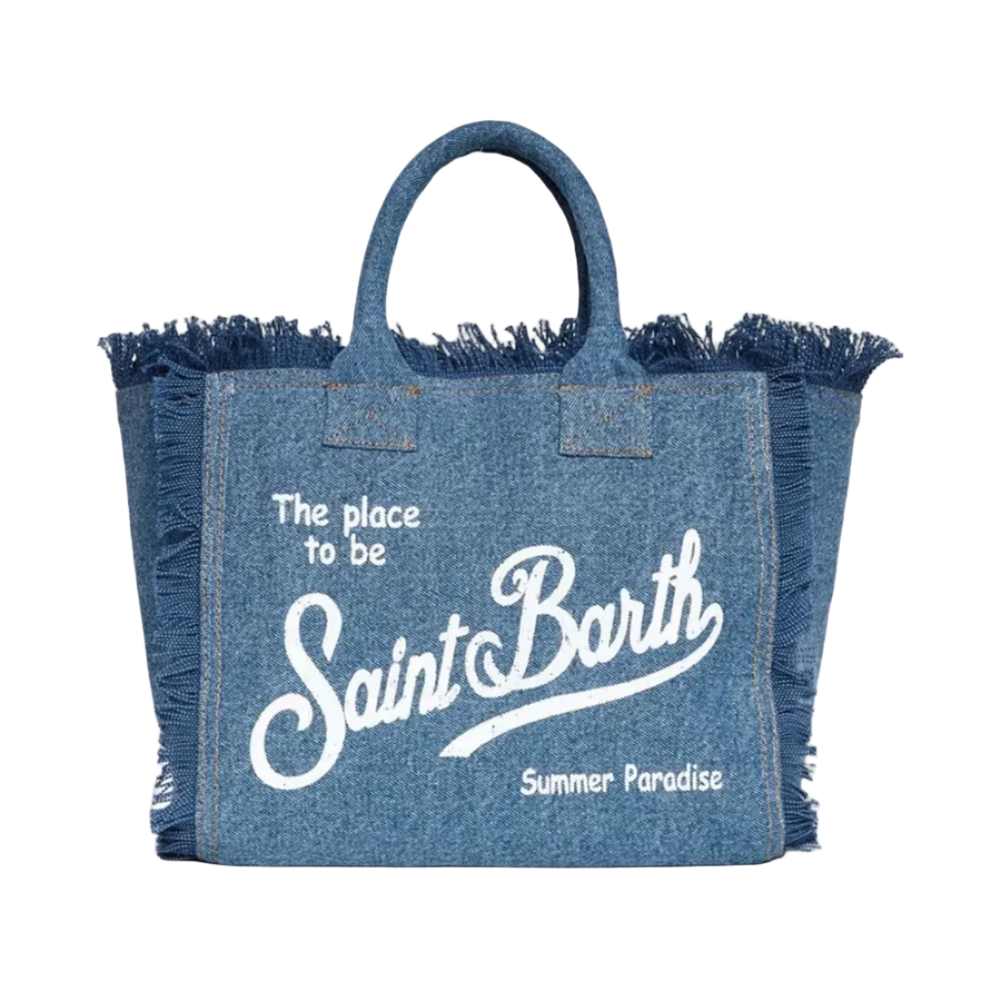 Borsa Colette in Fantasia Denim