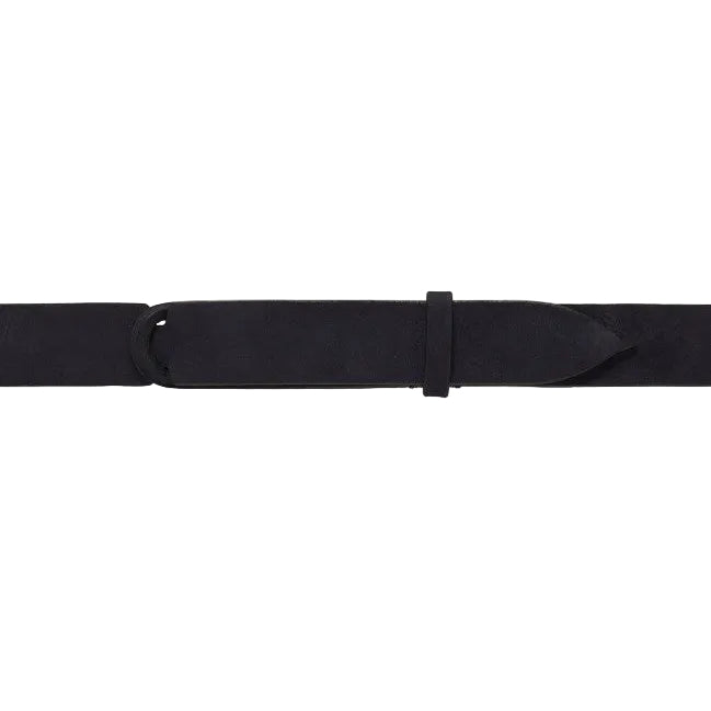 Cintura NoBuckle Nabucco in pelle nabuk