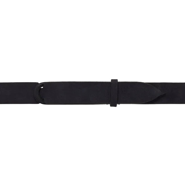 Cintura NoBuckle Nabucco in pelle nabuk