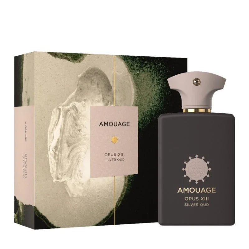 Amouage Profumo Opus XIII Silver Oud Man